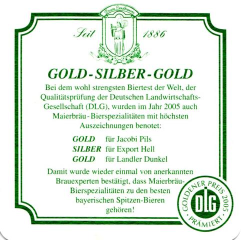 altomnster dah-by maier priv 7b (quad180-gold slber gold-dlg 2005-grn)